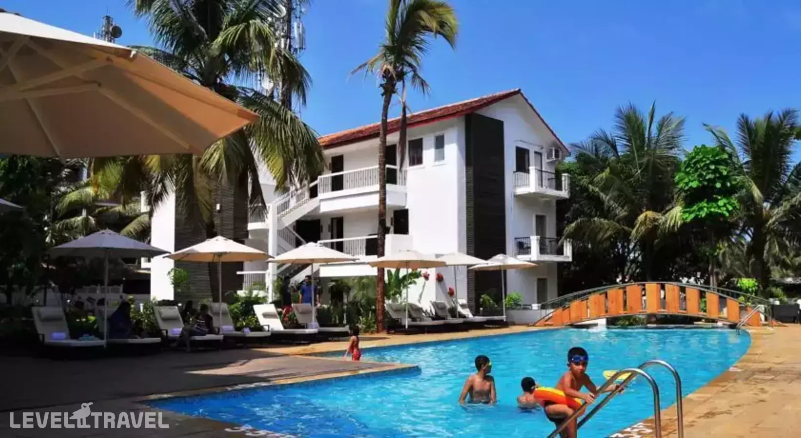 Kyriad Prestige Calangute (Ex.Citrus Goa Hotel)