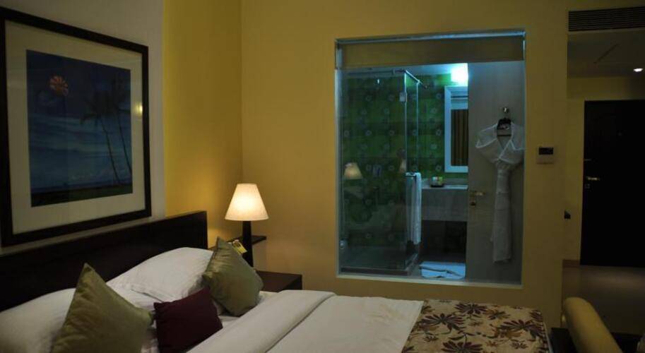 Kyriad Prestige Calangute (Ex.Citrus Goa Hotel)