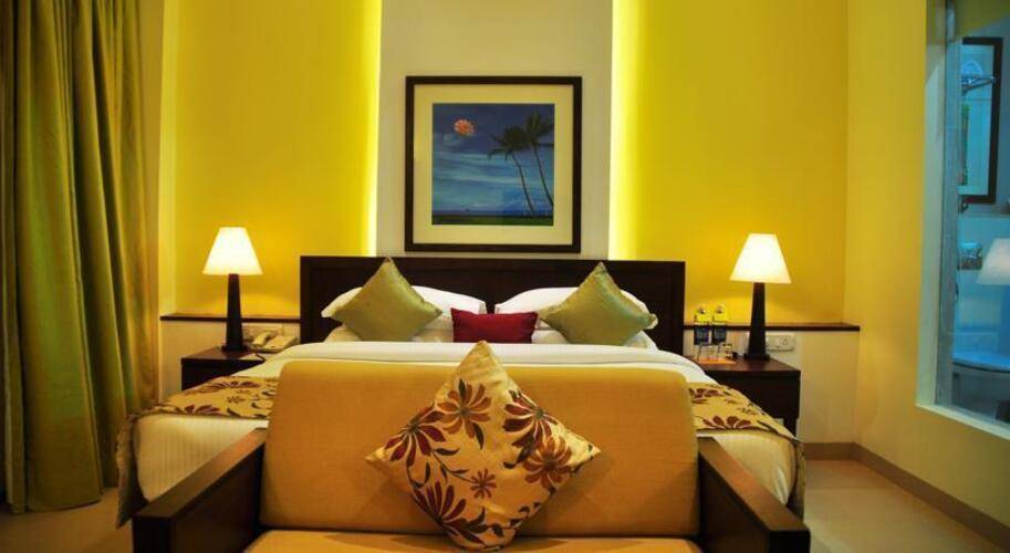 Kyriad Prestige Calangute (Ex.Citrus Goa Hotel)