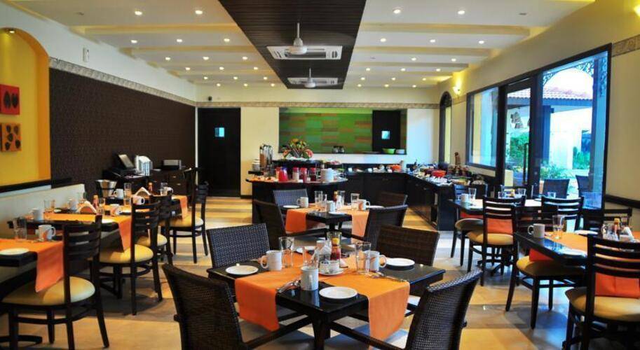Kyriad Prestige Calangute (Ex.Citrus Goa Hotel)