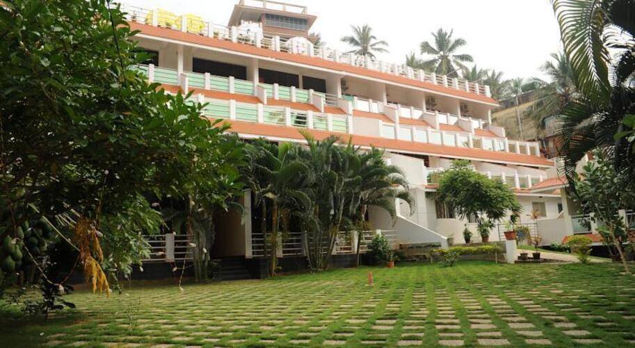 Sagara Beach Resort