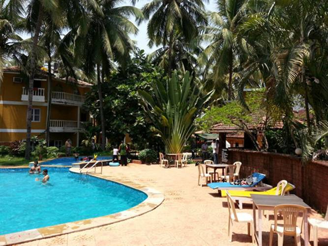 Palm Resort