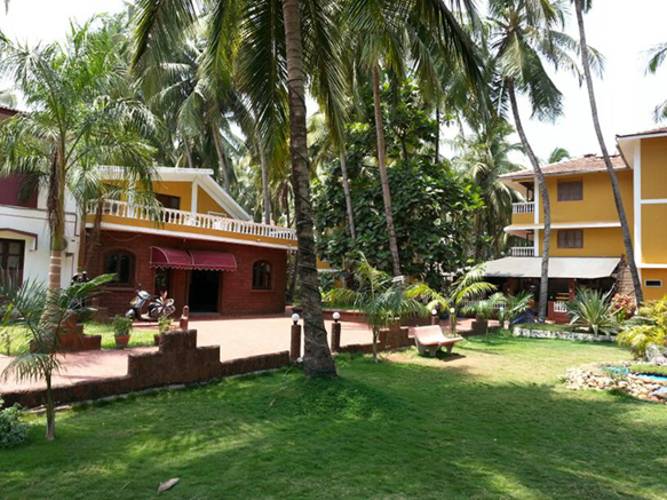Palm Resort