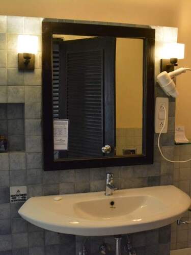 The Baga Marina Beach Resort