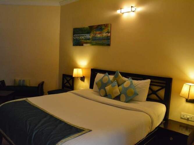 The Baga Marina Beach Resort