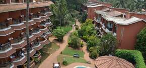The Baga Marina Beach Resort
