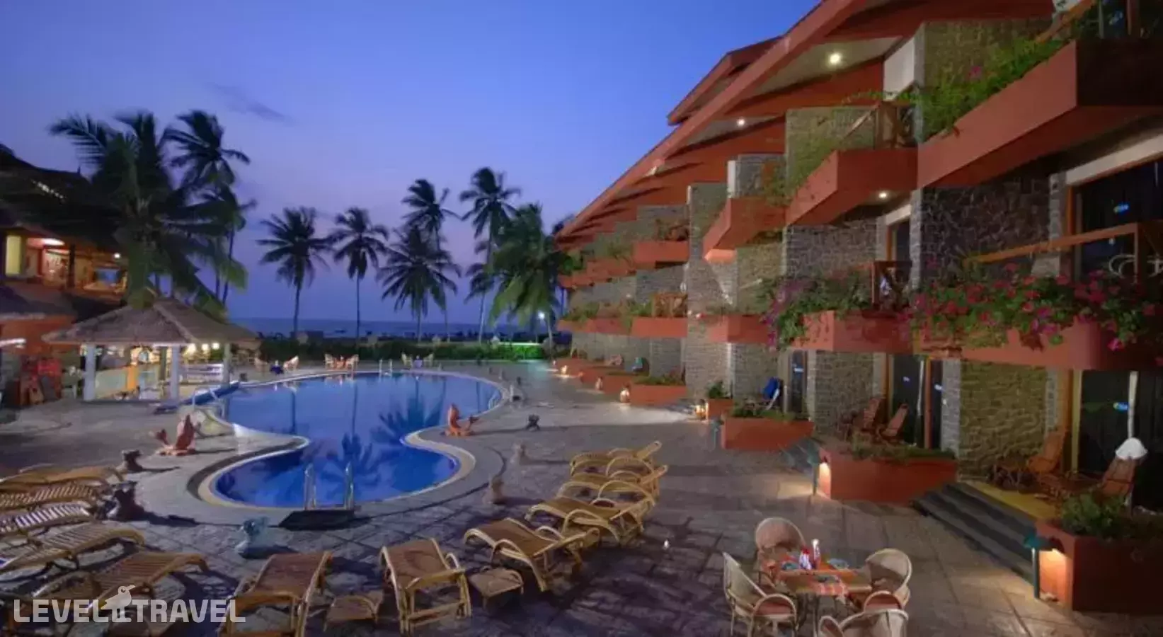 Uday Samudra Leisure Hotel & Spa