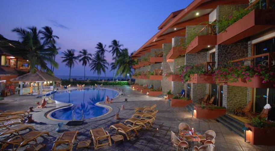 Uday Samudra Leisure Hotel & Spa