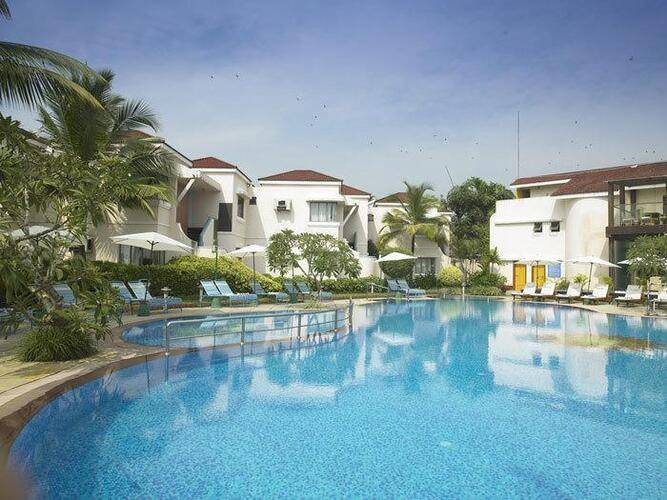 Royal Orchid Beach Resort