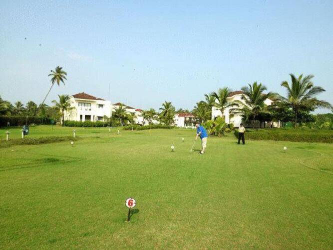 Royal Orchid Beach Resort