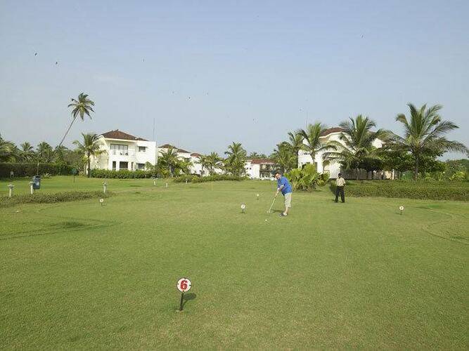 Royal Orchid Beach Resort