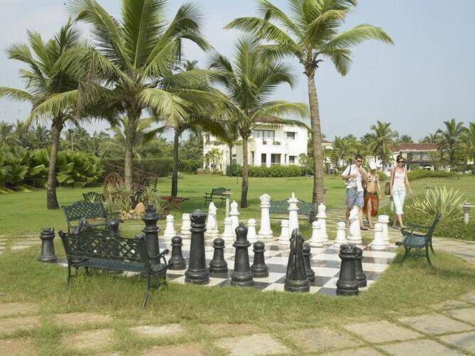 Royal Orchid Beach Resort