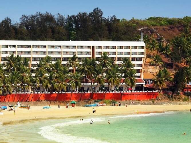 Bogmallo Beach Resort