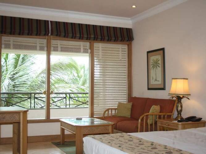 Bogmallo Beach Resort