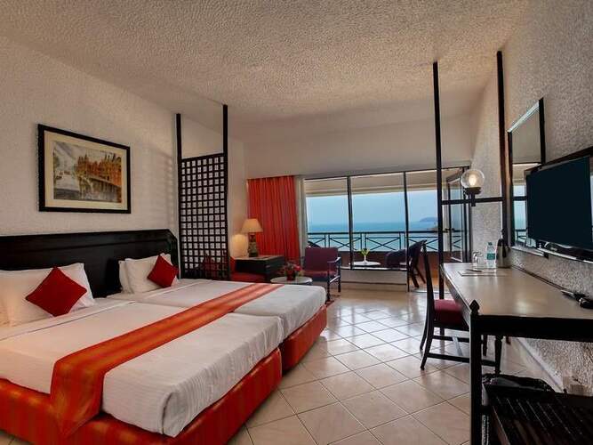 Bogmallo Beach Resort