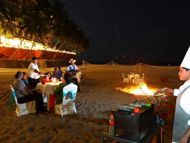 Bogmallo Beach Resort