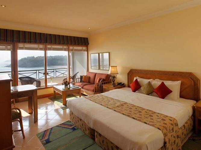 Bogmallo Beach Resort