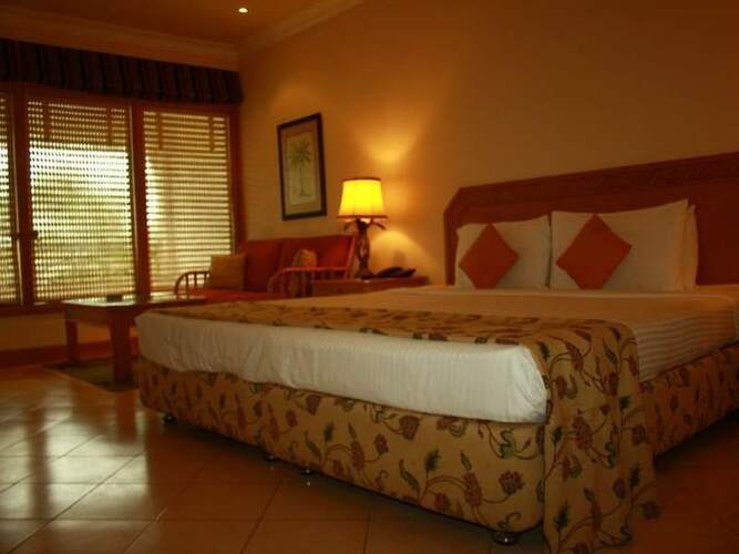 Bogmallo Beach Resort