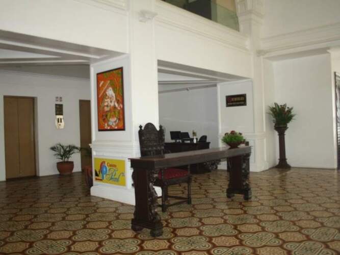 Bogmallo Beach Resort