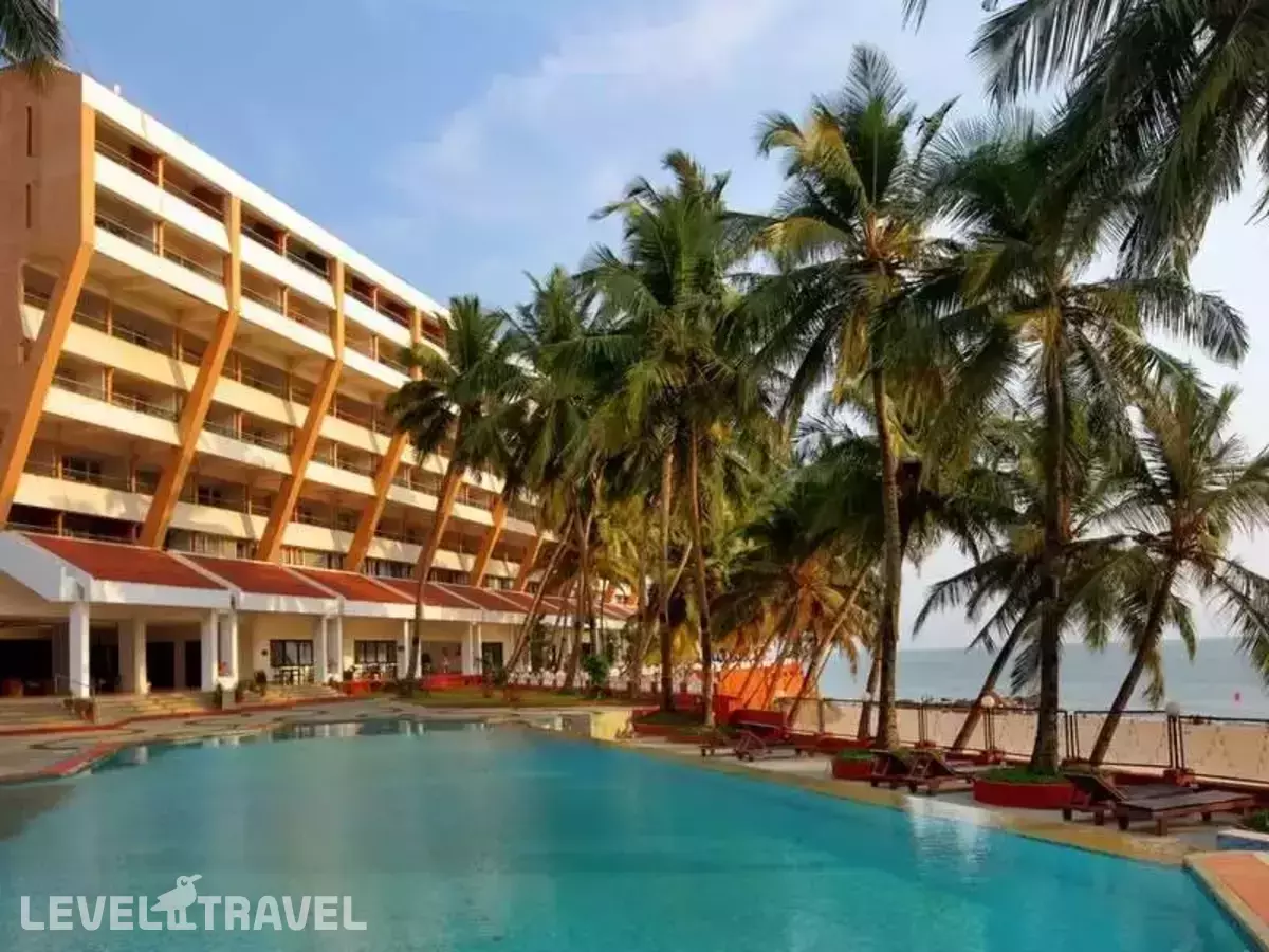 Bogmallo Beach Resort