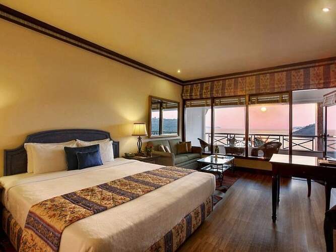 Bogmallo Beach Resort
