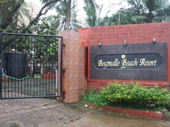 Bogmallo Beach Resort