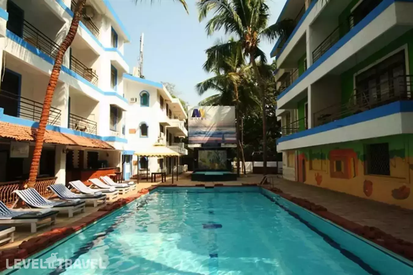 Townhouse Resort Candolim (Ex. Magnum Resorts)