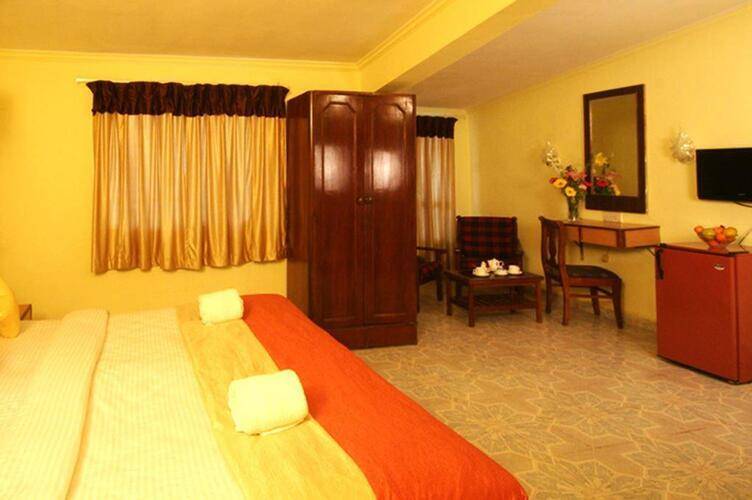 Townhouse Resort Candolim (Ex. Magnum Resorts)