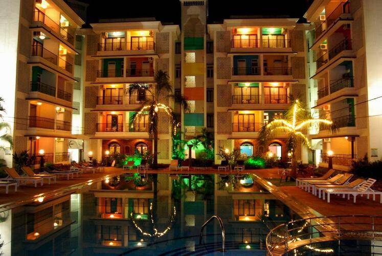 Palmarinha Resort
