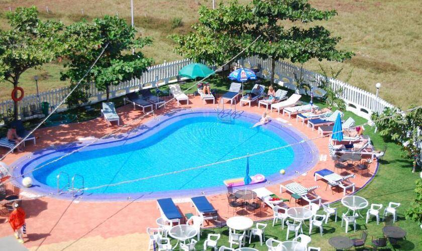 Palmarinha Resort
