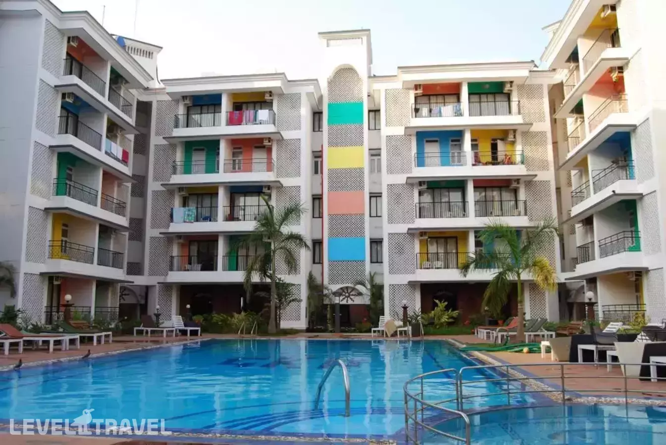 Palmarinha Resort
