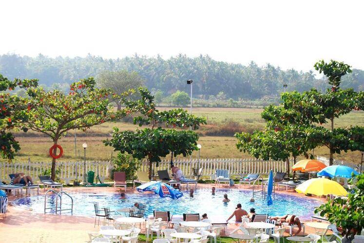 Palmarinha Resort