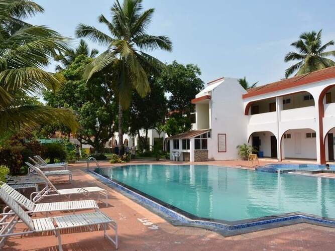 Longuinhos Beach Resort