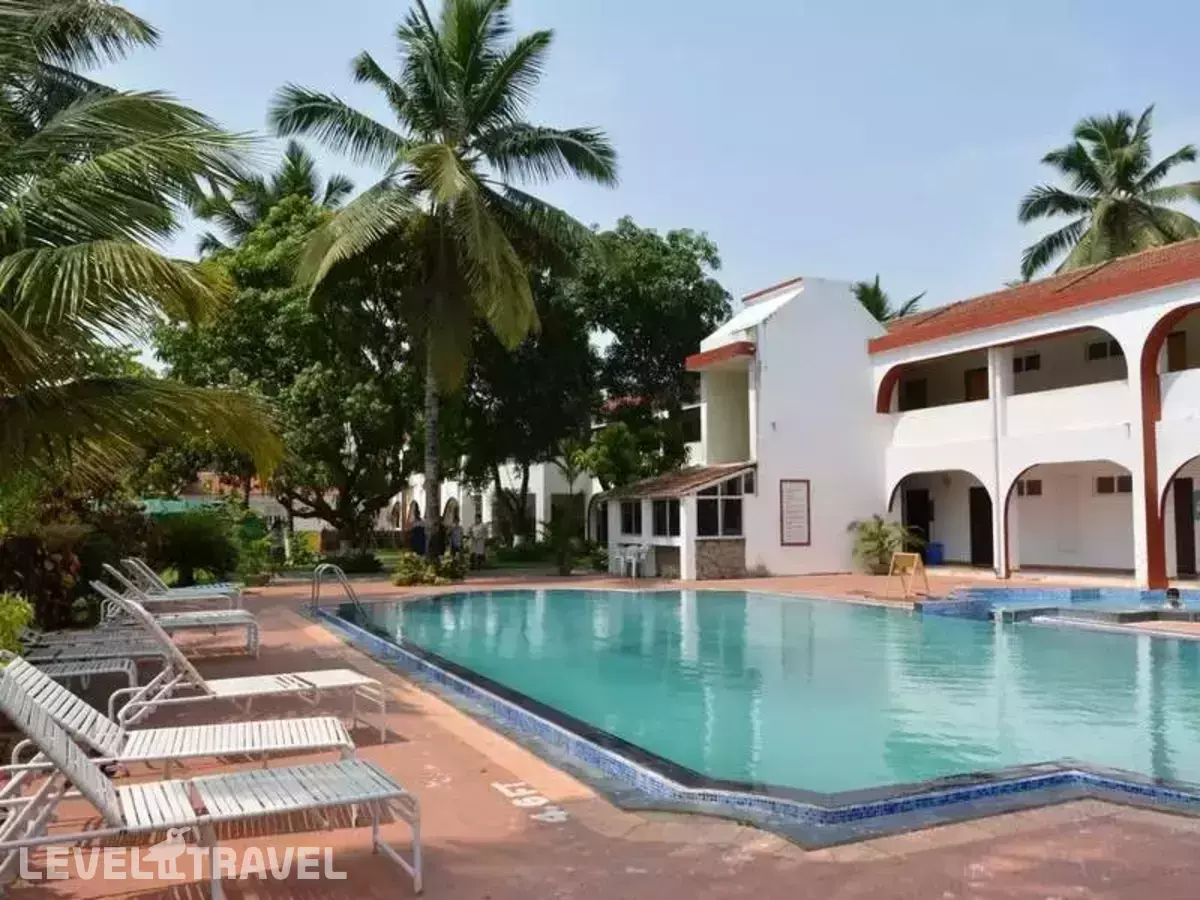 Longuinhos Beach Resort