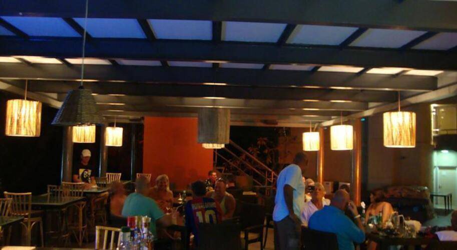 Whispering Palms Beach Resort
