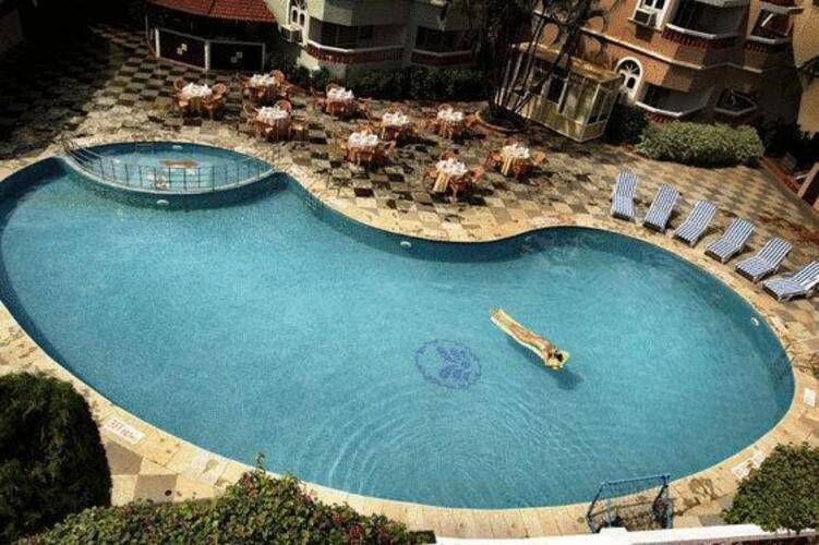 Whispering Palms Beach Resort