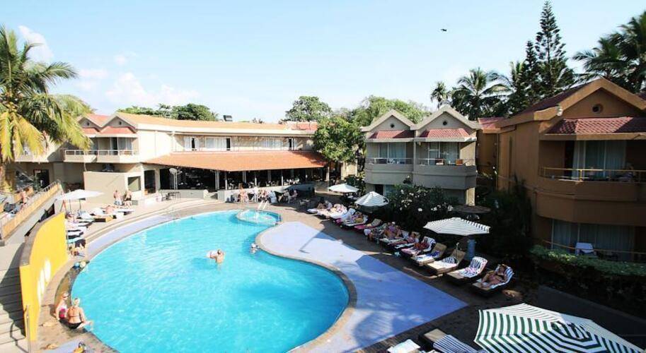 Whispering Palms Beach Resort