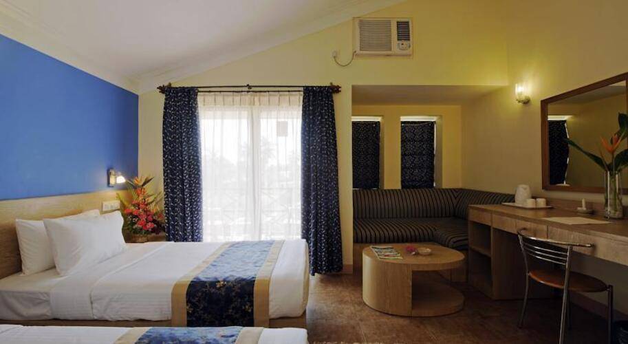 Whispering Palms Beach Resort