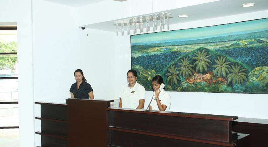 Whispering Palms Beach Resort