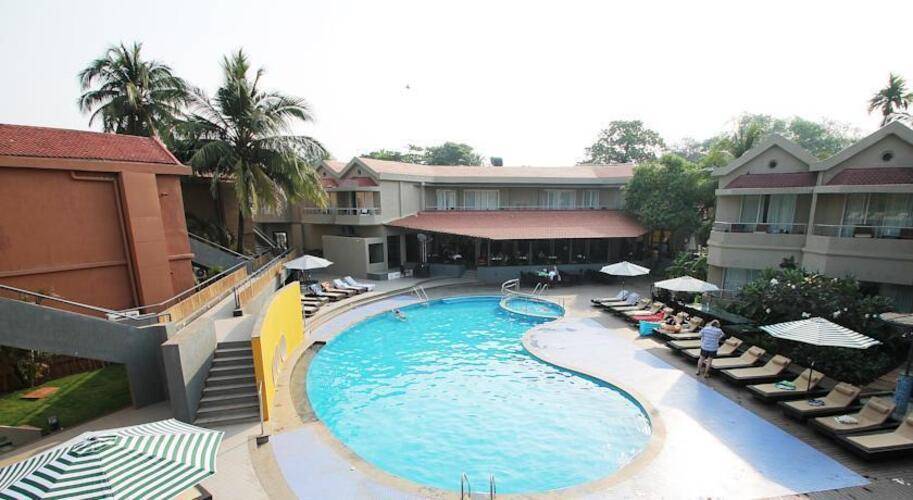 Whispering Palms Beach Resort