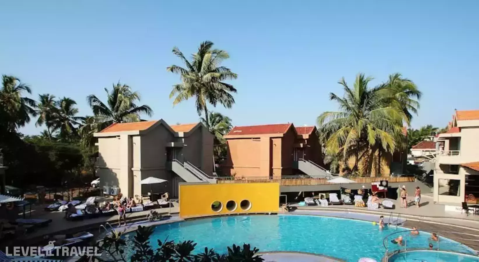 Whispering Palms Beach Resort