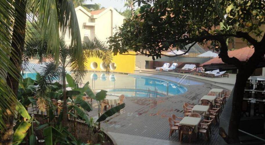Whispering Palms Beach Resort