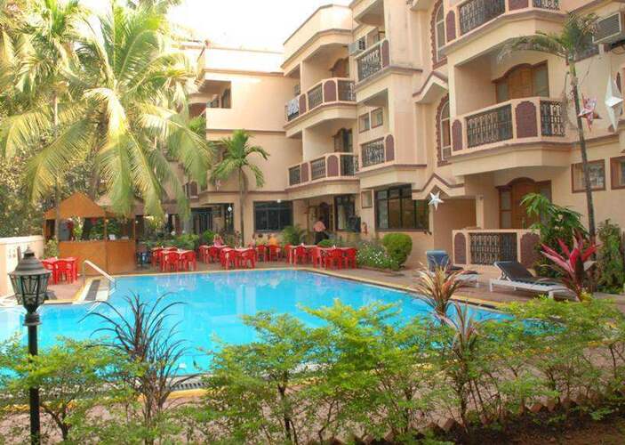 Abalone Resort