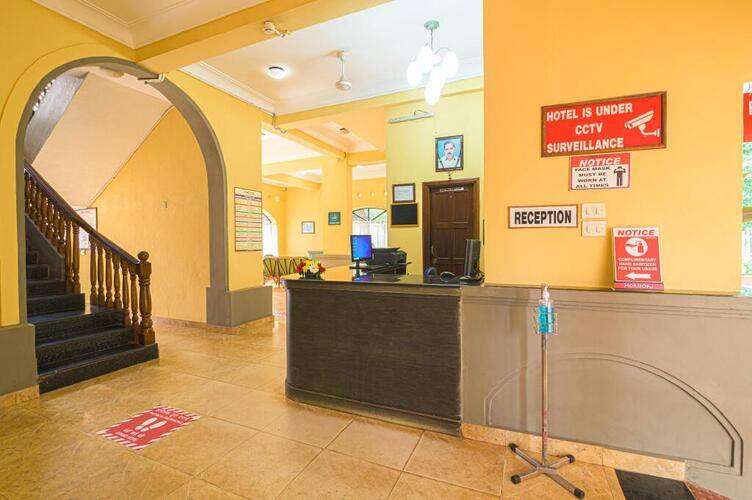 Townhouse Calangute Circle (Ex. Horizon Resort)