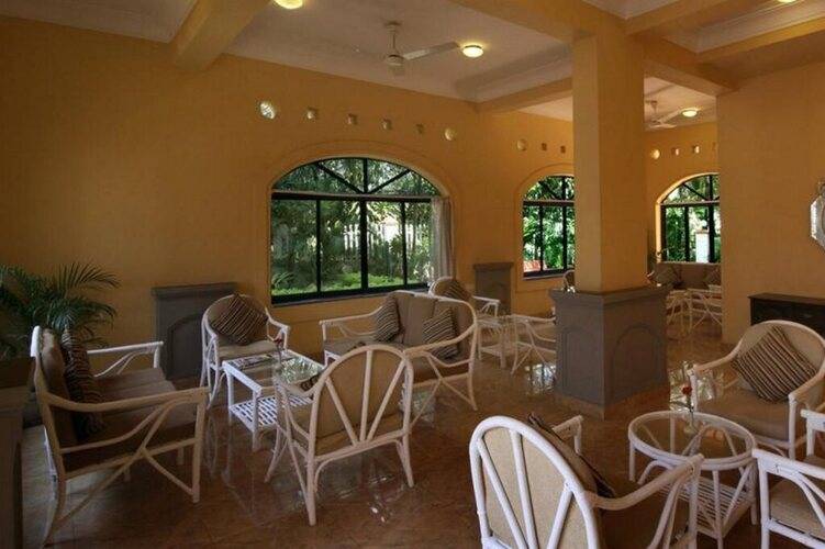 Townhouse Calangute Circle (Ex. Horizon Resort)