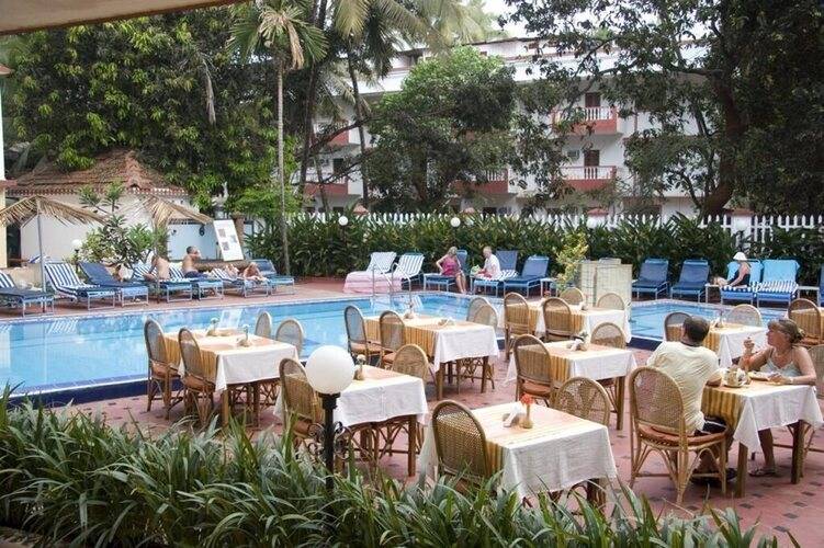 Townhouse Calangute Circle (Ex. Horizon Resort)