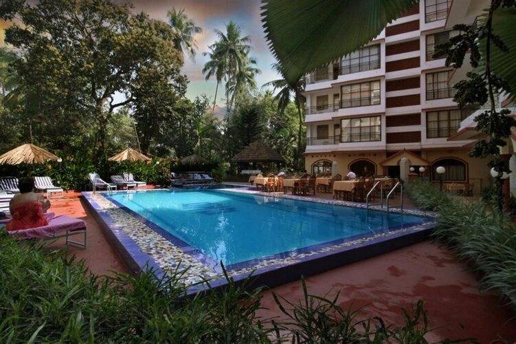 Townhouse Calangute Circle (Ex. Horizon Resort)