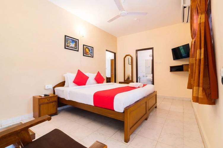 Townhouse Calangute Circle (Ex. Horizon Resort)