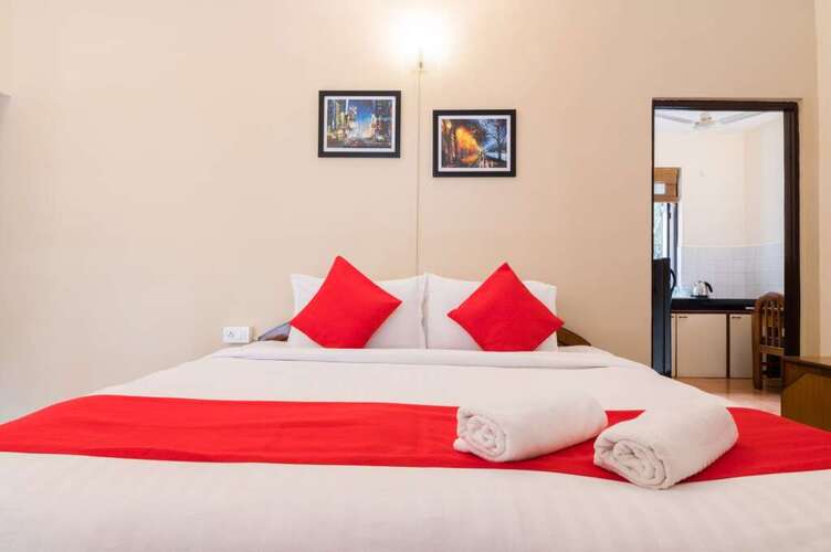 Townhouse Calangute Circle (Ex. Horizon Resort)