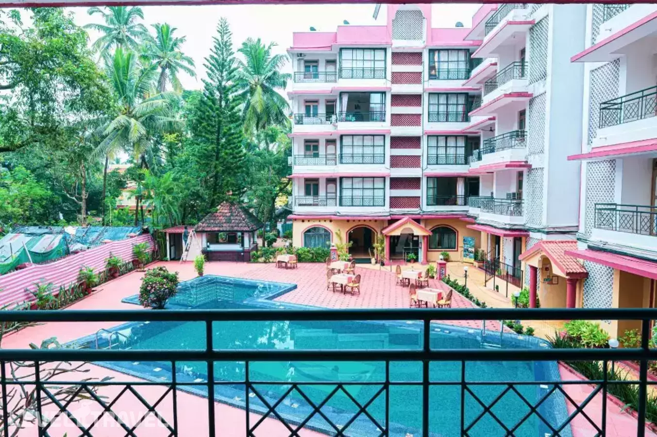 Townhouse Calangute Circle (Ex. Horizon Resort)
